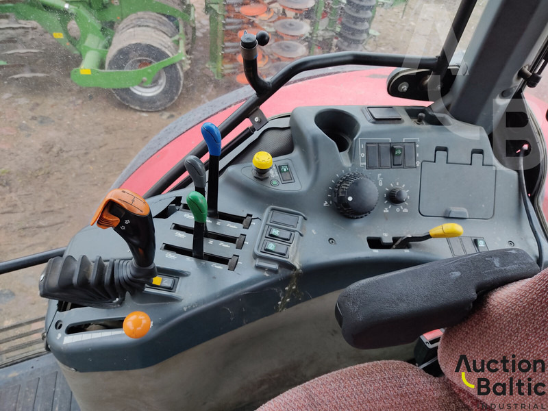 Traktor MCCORMICK TTX230 E-PLUS: foto 7