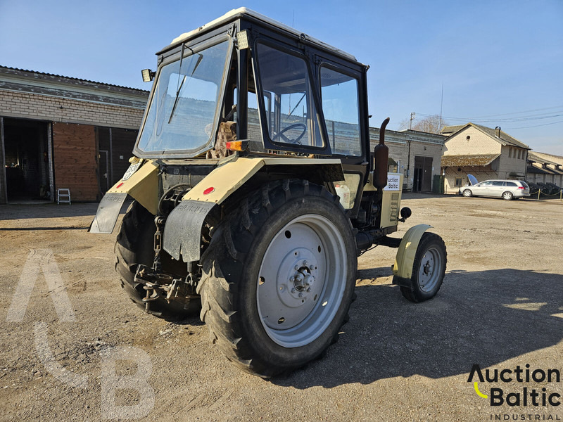 MTZ 80UK - Traktor: foto 4 MTZ 80UK - Traktor: foto 4