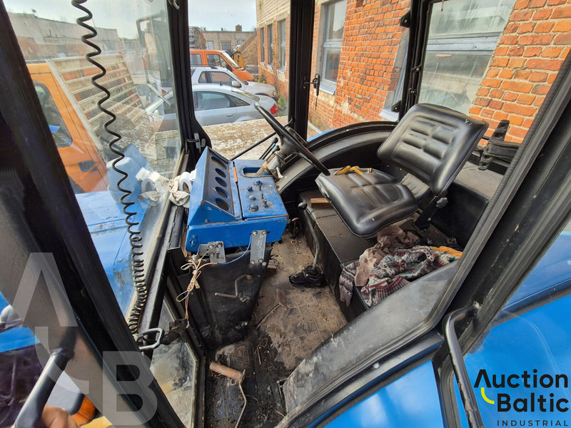 MTZ Belarus-82 - Traktor: foto 5 MTZ Belarus-82 - Traktor: foto 5