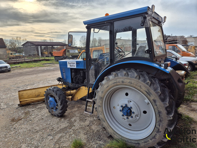 MTZ Belarus-82 - Traktor: foto 3 MTZ Belarus-82 - Traktor: foto 3