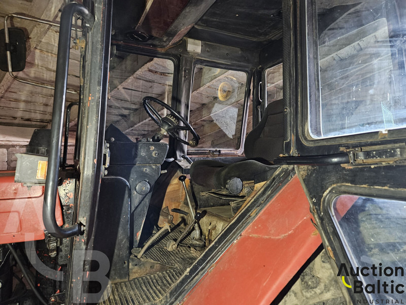 MTZ Belarus MTZ 82 - Traktor: foto 5 MTZ Belarus MTZ 82 - Traktor: foto 5