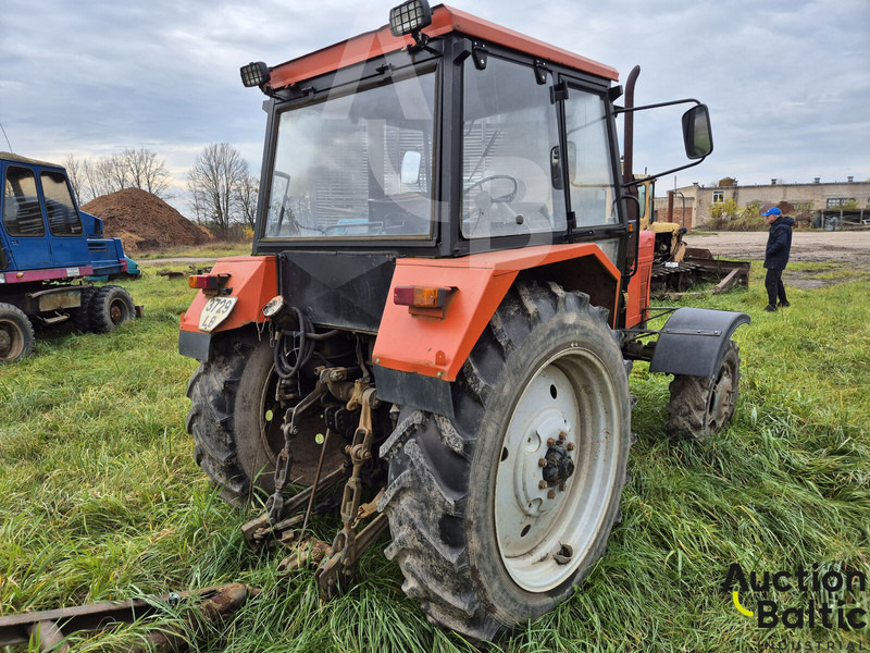MTZ Belarus MTZ 82 - Traktor: foto 3 MTZ Belarus MTZ 82 - Traktor: foto 3