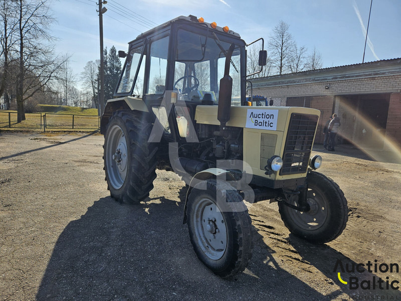 MTZ Belarus MTZ 82UK - Traktor: foto 2 MTZ Belarus MTZ 82UK - Traktor: foto 2