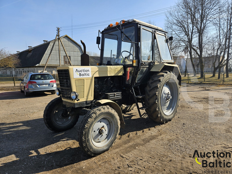 MTZ Belarus MTZ 82UK - Traktor: foto 1 MTZ Belarus MTZ 82UK - Traktor: foto 1