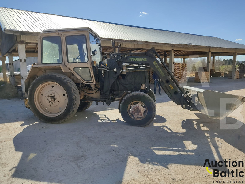MTZ MTZ 82 - Traktor: foto 3 MTZ MTZ 82 - Traktor: foto 3
