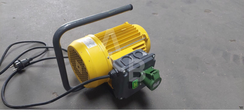 Atlas-Copco CF11MEco - Makineri ndërtimi: foto 2 Atlas-Copco CF11MEco - Makineri ndërtimi: foto 2