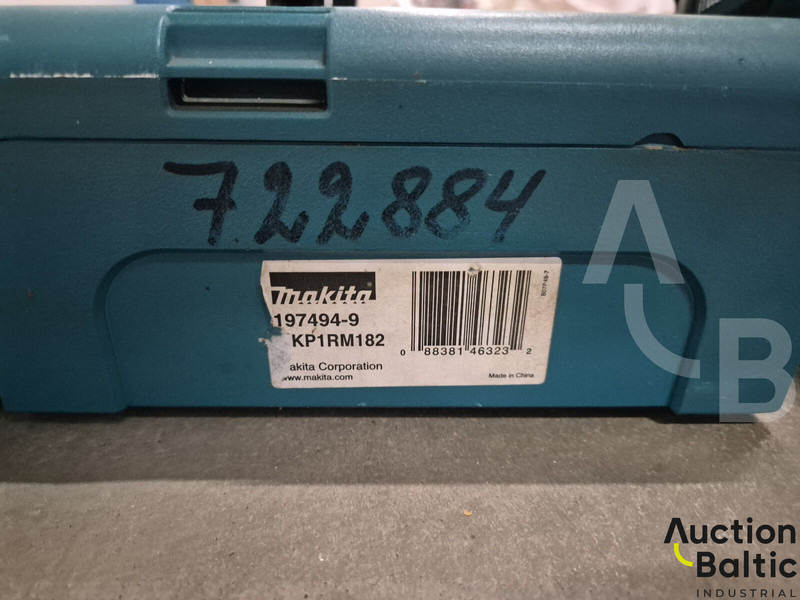 Makita DVR450 - Makineri ndërtimi: foto 4 Makita DVR450 - Makineri ndërtimi: foto 4