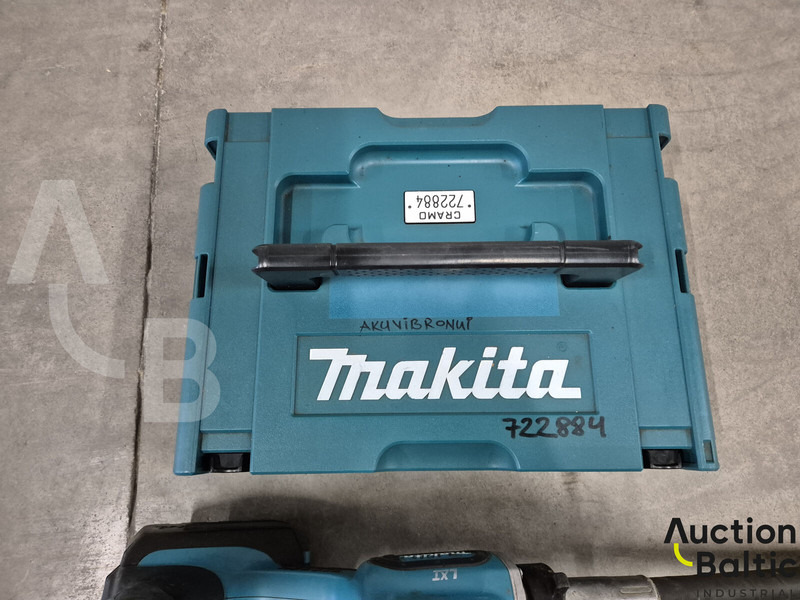 Makita DVR450 - Makineri ndërtimi: foto 3 Makita DVR450 - Makineri ndërtimi: foto 3