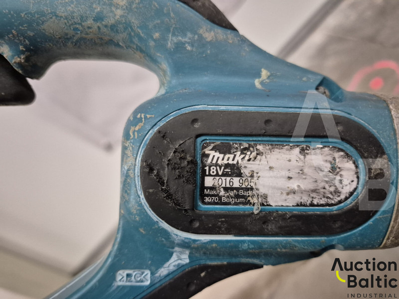 Makita DVR850 - Makineri ndërtimi: foto 3 Makita DVR850 - Makineri ndërtimi: foto 3