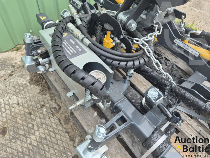 Makineri ndërtimi Sobaz SB-20: foto 9 Makineri ndërtimi Sobaz SB-20: foto 9