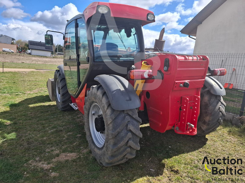 Manitou MLT 735 LSU - Ekskavator teleskopik: foto 3 Manitou MLT 735 LSU - Ekskavator teleskopik: foto 3