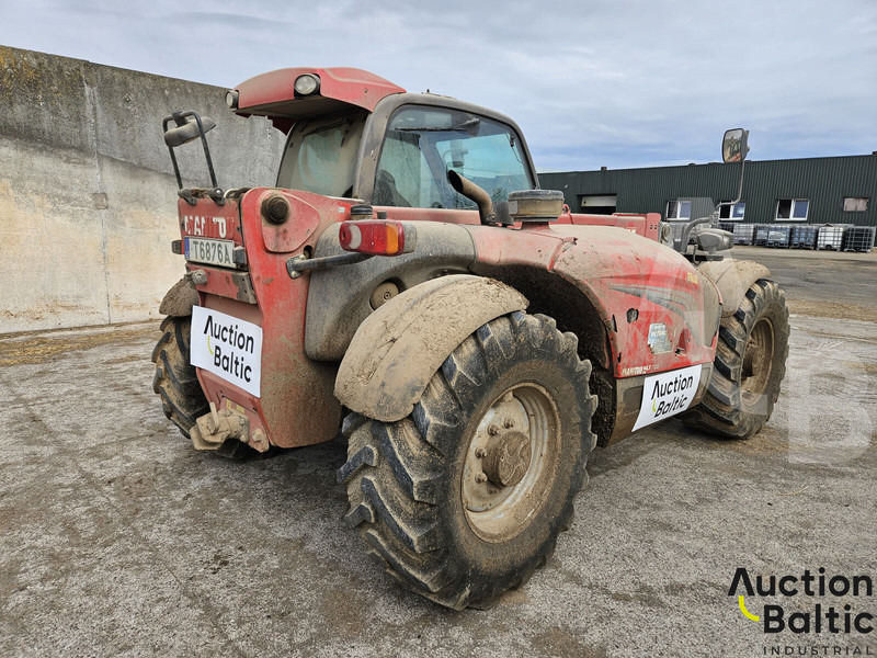 Manitou MLT735 120 PS ST3B - Ekskavator teleskopik: foto 5 Manitou MLT735 120 PS ST3B - Ekskavator teleskopik: foto 5
