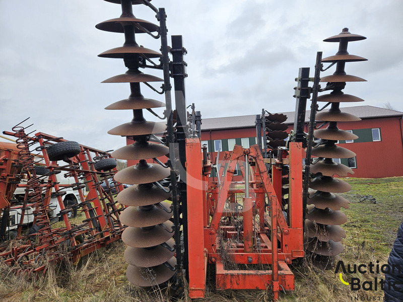 Massey Ferguson Ferguson - Lesë me disk: foto 3 Massey Ferguson Ferguson - Lesë me disk: foto 3