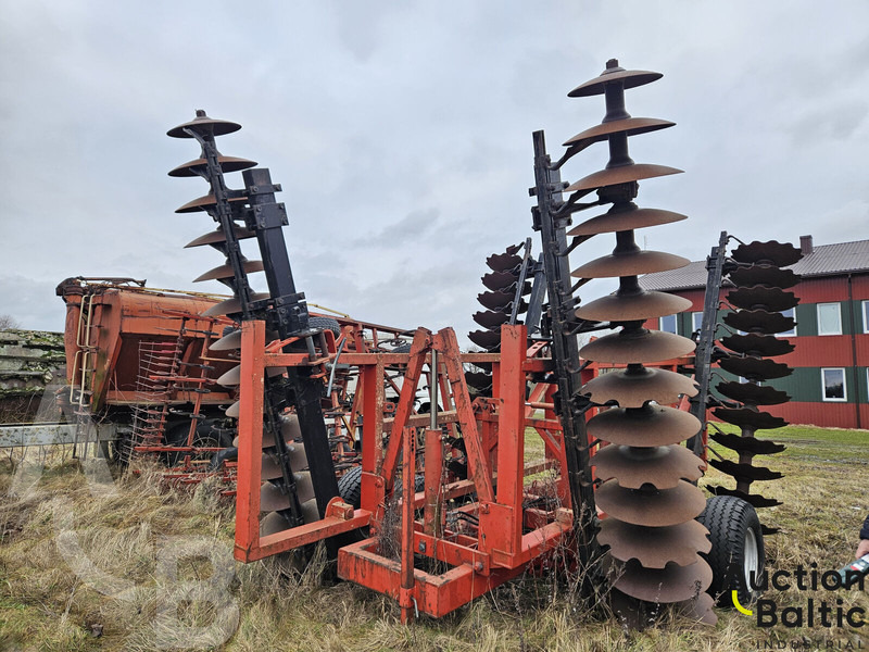 Massey Ferguson Ferguson - Lesë me disk: foto 4 Massey Ferguson Ferguson - Lesë me disk: foto 4