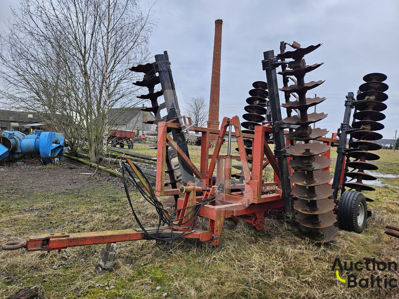 Massey Ferguson Ferguson - Lesë me disk: foto 2 Massey Ferguson Ferguson - Lesë me disk: foto 2