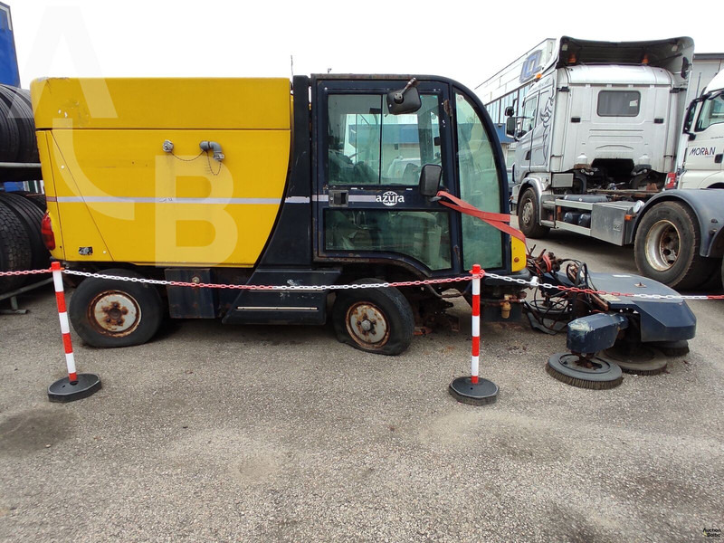 Mathieu Azura - Makinë fshirëse për rrugët: foto 4 Mathieu Azura - Makinë fshirëse për rrugët: foto 4