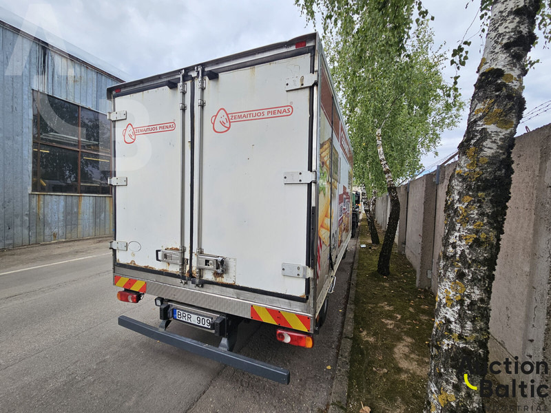 Mercedes-Benz 1018 - Kamion frigorifer: foto 4 Mercedes-Benz 1018 - Kamion frigorifer: foto 4