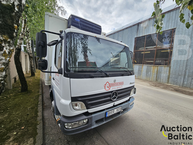 Mercedes-Benz 1018 - Kamion frigorifer: foto 2 Mercedes-Benz 1018 - Kamion frigorifer: foto 2