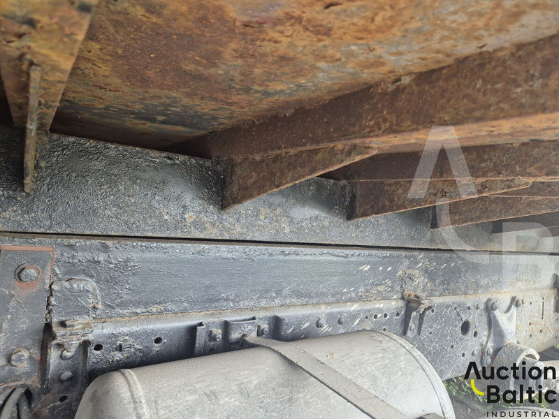 Kamion me karroceri të hapur Mercedes-Benz 1117: foto 19