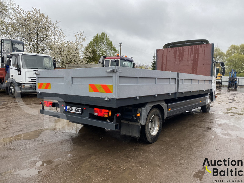 Mercedes-Benz 815 - Kamion me karroceri të hapur: foto 4 Mercedes-Benz 815 - Kamion me karroceri të hapur: foto 4