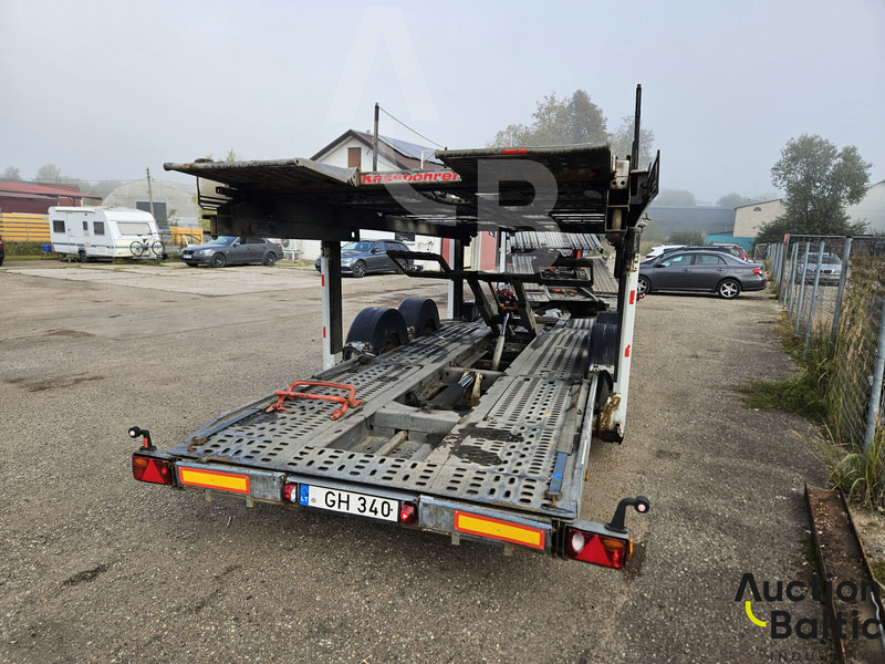 Mercedes-Benz Actros 1843 L NRA - Autotransportues: foto 3 Mercedes-Benz Actros 1843 L NRA - Autotransportues: foto 3