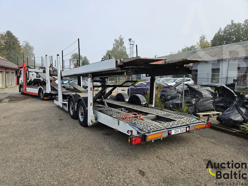 Mercedes-Benz Actros 1843 L NRA - Autotransportues: foto 4 Mercedes-Benz Actros 1843 L NRA - Autotransportues: foto 4