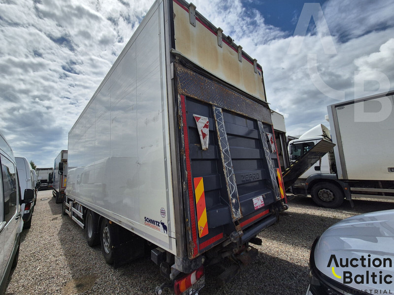 Mercedes-Benz Actros 2551 - Kamion vagonetë: foto 4 Mercedes-Benz Actros 2551 - Kamion vagonetë: foto 4