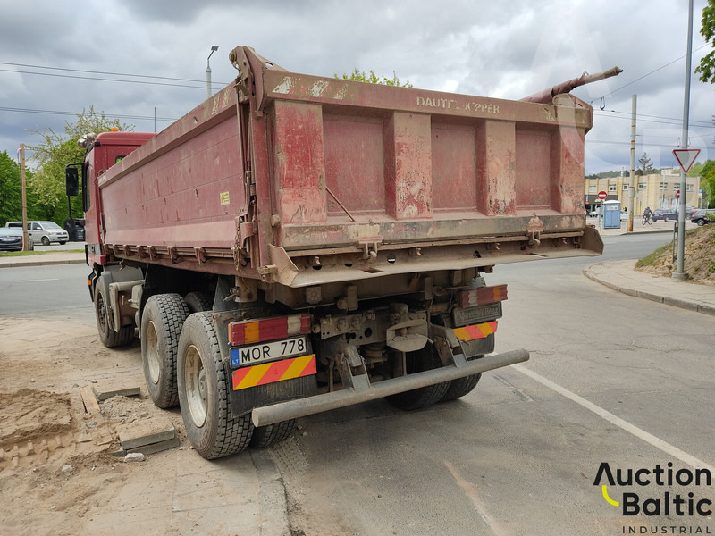 Mercedes-Benz Actros 2640 - Kamion vetëshkarkues: foto 4 Mercedes-Benz Actros 2640 - Kamion vetëshkarkues: foto 4