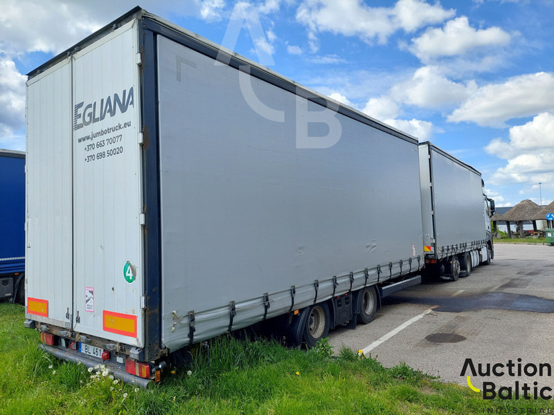 Mercedes-Benz Actros - Kamion me tendë: foto 4 Mercedes-Benz Actros - Kamion me tendë: foto 4