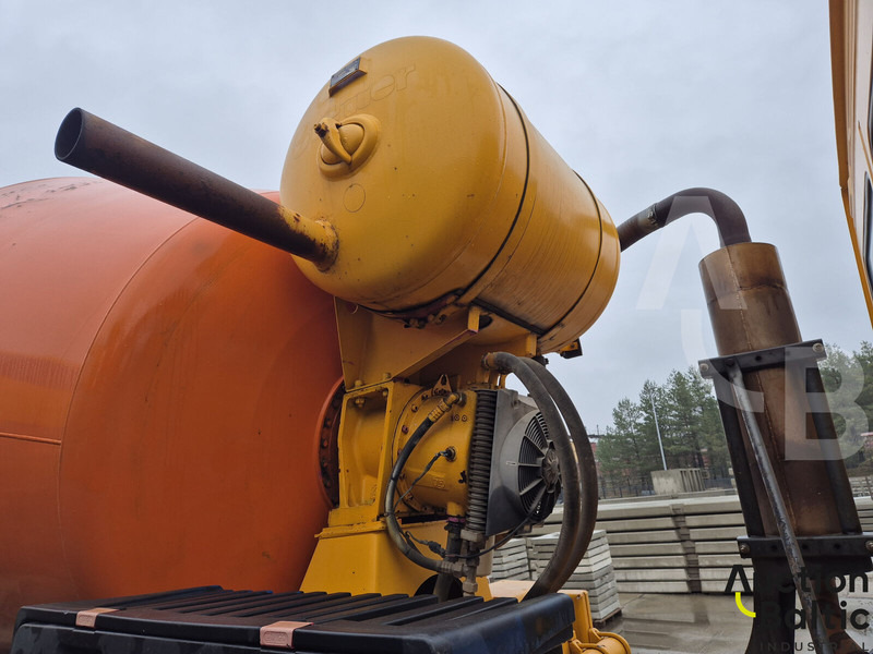 Mercedes-Benz Atego 2628 - Autobetoniere: foto 5 Mercedes-Benz Atego 2628 - Autobetoniere: foto 5