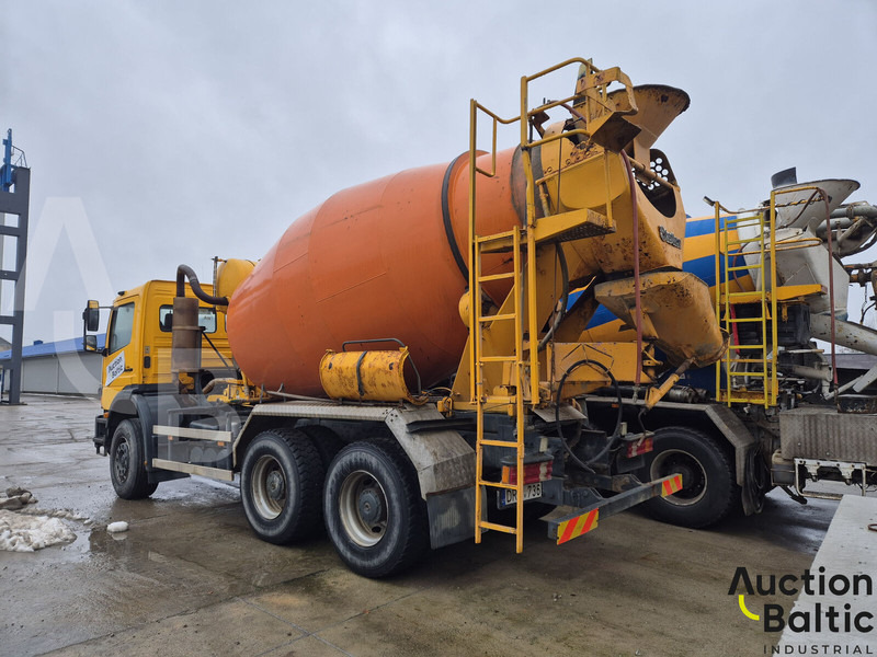 Mercedes-Benz Atego 2628 - Autobetoniere: foto 3 Mercedes-Benz Atego 2628 - Autobetoniere: foto 3