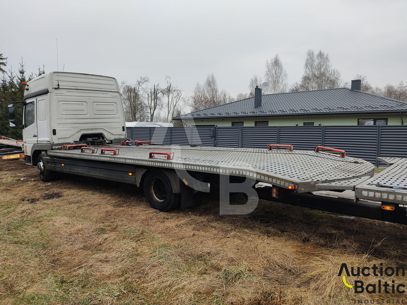 Mercedes-Benz Atego 818L - Karrotrec: foto 5 Mercedes-Benz Atego 818L - Karrotrec: foto 5