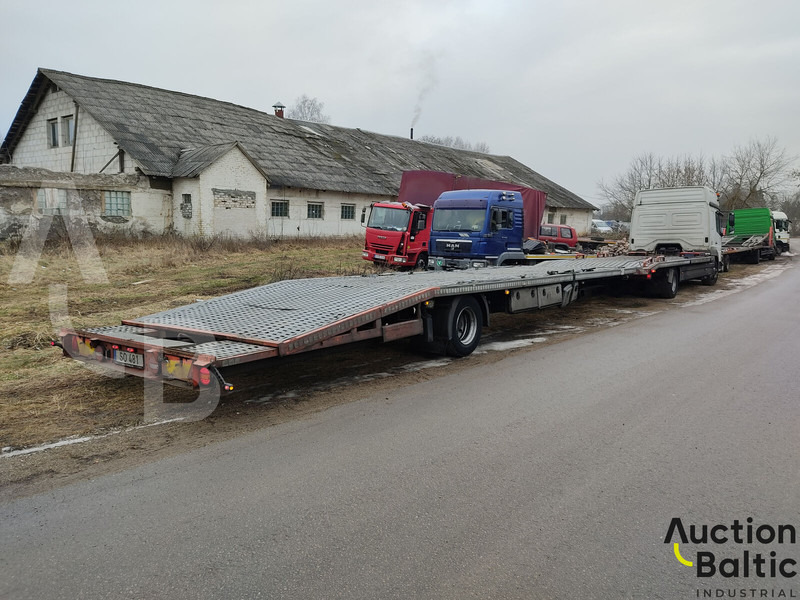 Mercedes-Benz Atego 818L - Karrotrec: foto 4 Mercedes-Benz Atego 818L - Karrotrec: foto 4