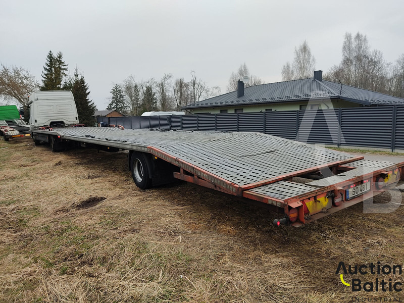 Mercedes-Benz Atego 818L - Karrotrec: foto 3 Mercedes-Benz Atego 818L - Karrotrec: foto 3