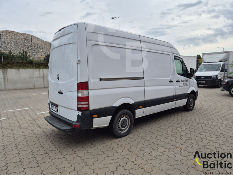 Mercedes-Benz Sprinter 314 - Furgon: foto 4 Mercedes-Benz Sprinter 314 - Furgon: foto 4