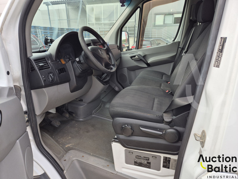 Mercedes-Benz Sprinter 314 - Furgon: foto 5 Mercedes-Benz Sprinter 314 - Furgon: foto 5