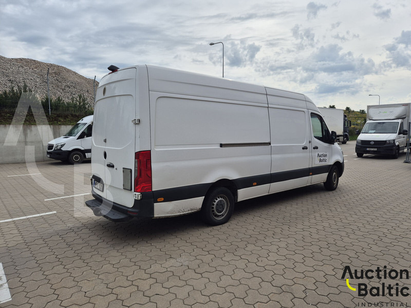 Mercedes-Benz Sprinter 316 - Furgon: foto 3 Mercedes-Benz Sprinter 316 - Furgon: foto 3