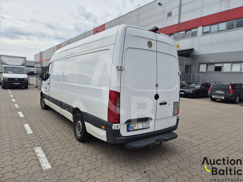 Mercedes-Benz Sprinter 316 - Furgon: foto 4 Mercedes-Benz Sprinter 316 - Furgon: foto 4