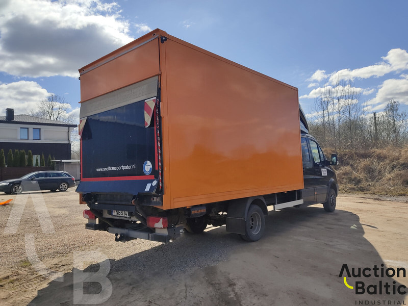 Mercedes-Benz Sprinter - Kamion vagonetë: foto 3 Mercedes-Benz Sprinter - Kamion vagonetë: foto 3
