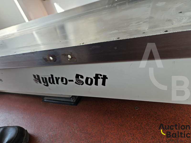 Ambulancë Mercedes-Benz Sprinter: foto 16 Ambulancë Mercedes-Benz Sprinter: foto 16