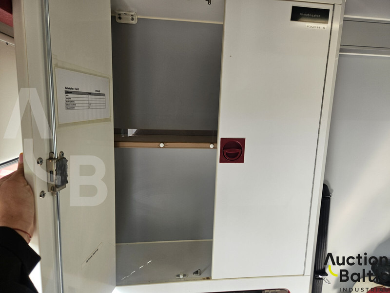 Ambulancë Mercedes-Benz Sprinter: foto 17 Ambulancë Mercedes-Benz Sprinter: foto 17