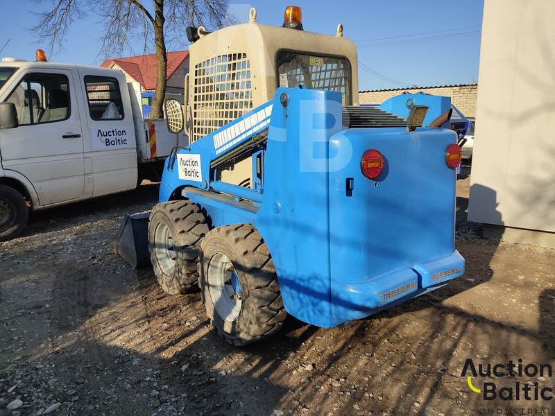 Messersi SL-45 - Mini fadrom: foto 4 Messersi SL-45 - Mini fadrom: foto 4