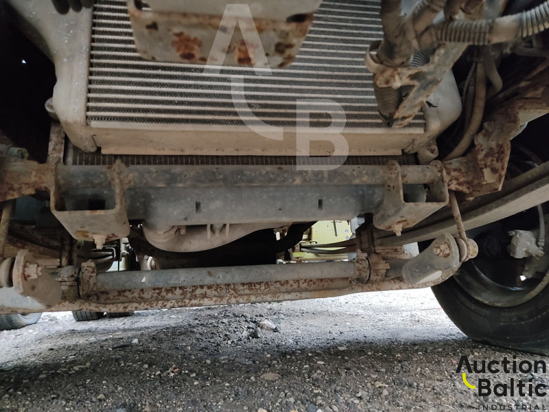 Kamion mbeturinash Mitsubishi Fuso: foto 15