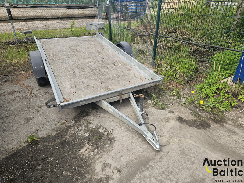 Neptun N7-305 multi - Gjysmë rimorkio me tendë: foto 1 Neptun N7-305 multi - Gjysmë rimorkio me tendë: foto 1