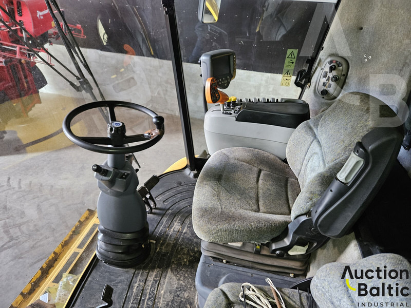 New Holland CR 9080 - Autokombajnë: foto 5 New Holland CR 9080 - Autokombajnë: foto 5