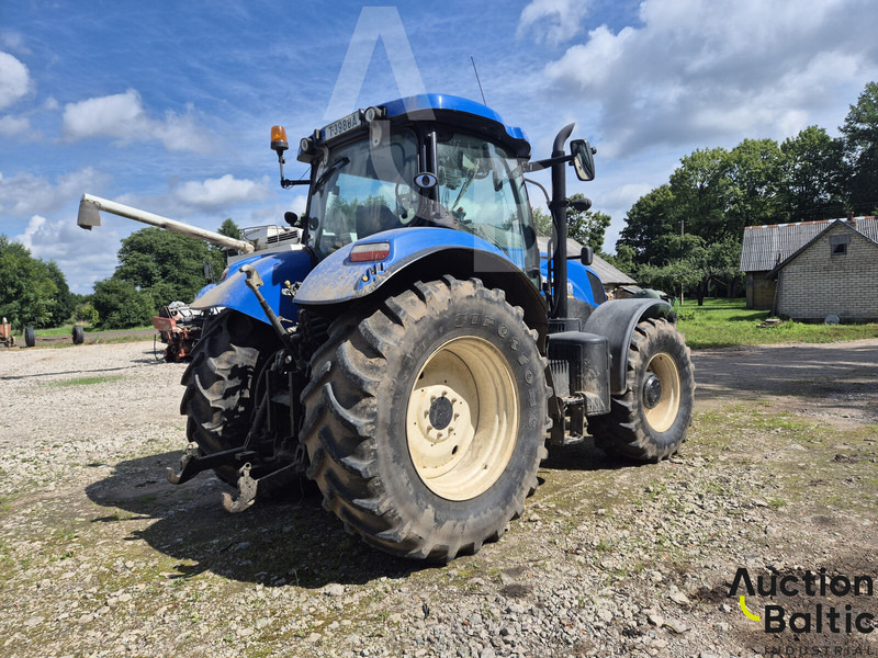 New Holland T 7.210 - Traktor: foto 5 New Holland T 7.210 - Traktor: foto 5