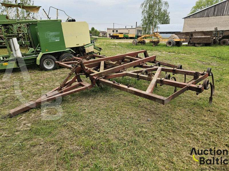 Onbekend Cultivator - Kultivator: foto 1 Onbekend Cultivator - Kultivator: foto 1