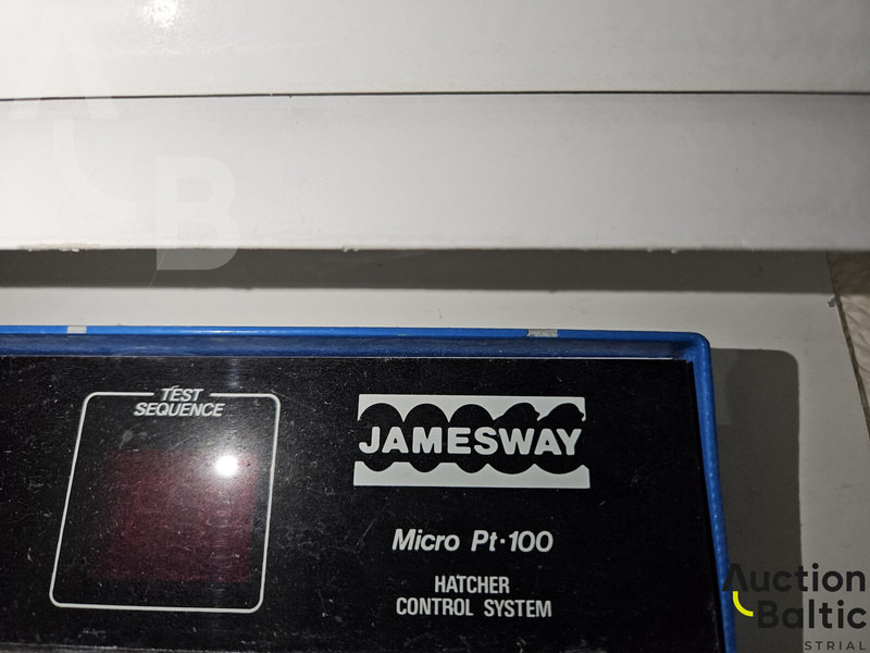 Onbekend Jamesway - Pajisje blegtorale: foto 4 Onbekend Jamesway - Pajisje blegtorale: foto 4