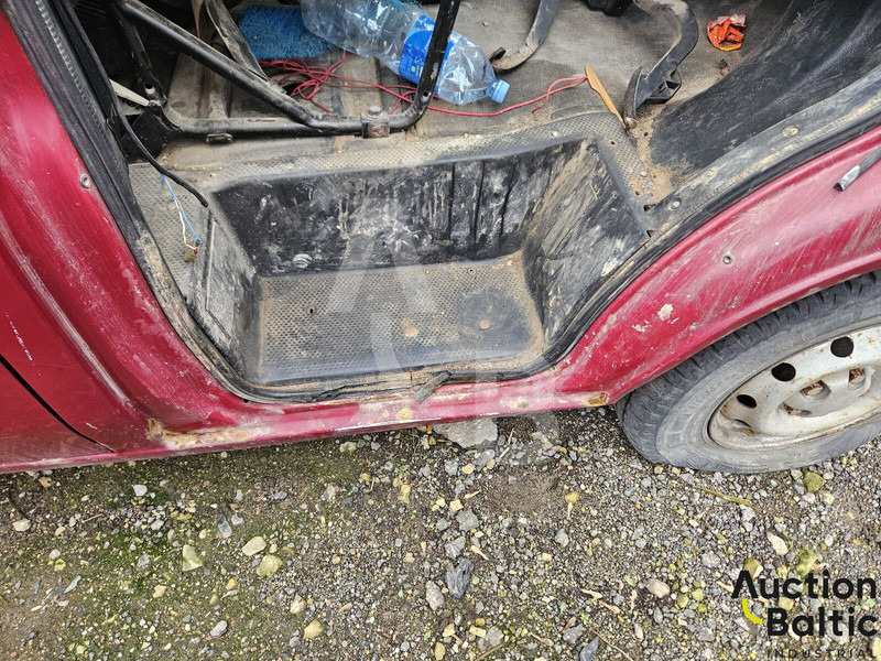 Kamioncine me karroceri, Kamioncine dopio kabinë Peugeot Boxer 3G5: foto 16