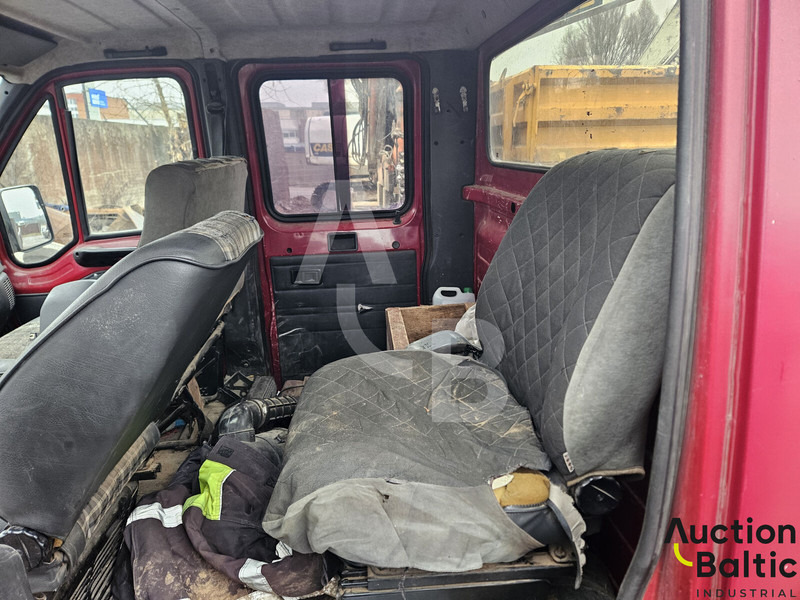 Kamioncine me karroceri, Kamioncine dopio kabinë Peugeot Boxer 3G5: foto 8